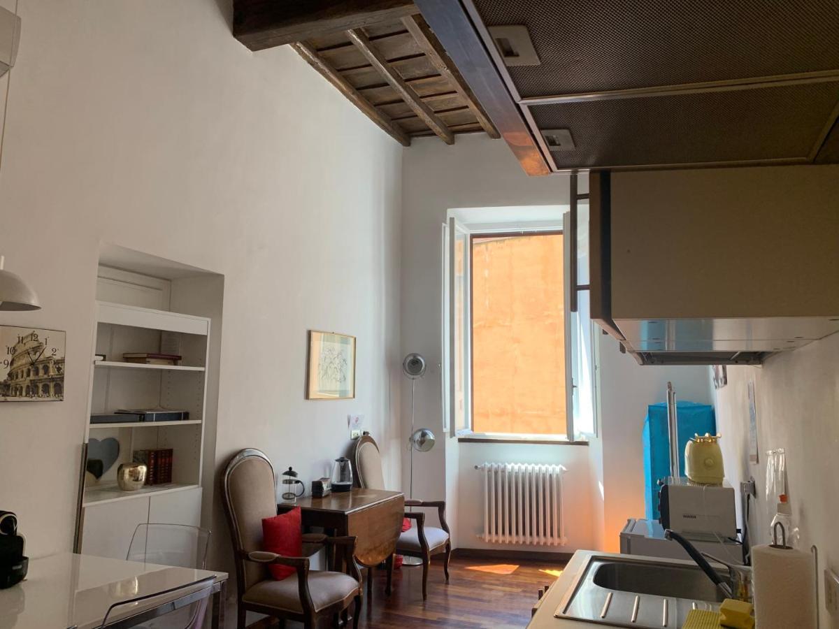 Eagle Rooms Roma Exterior foto